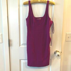 BCBG Bandage Bodycon Mini Dress Sz 6